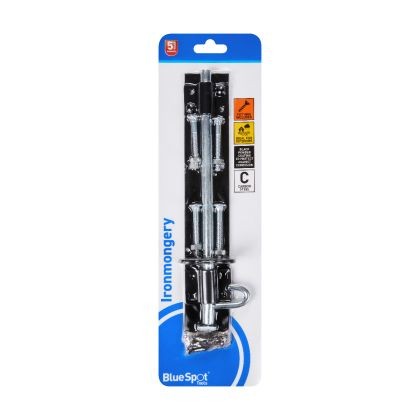 Blue spot tools ironmongery - blue,