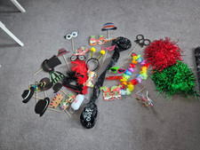 Job Lot Of Photo Booth Props - bt1