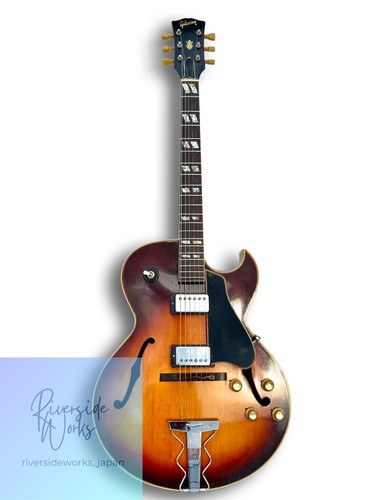 Mid 1960s gibson 175d - gibson, es-175d