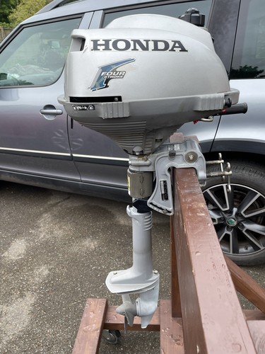 Honda outboard bf2 3 - hp, bf2.3
