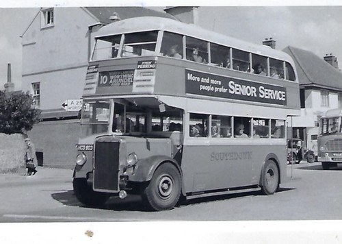 Bus photo hcd903 southdown ms - bus,