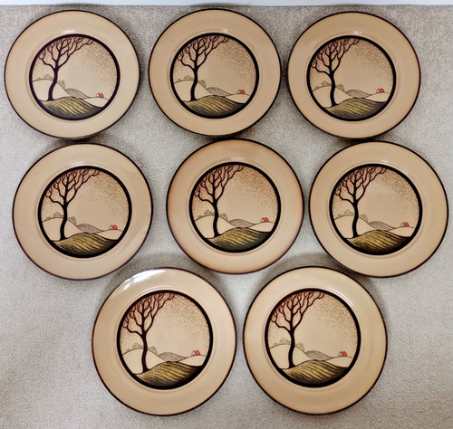 Denby savoy stoneware scenic - stoneware,