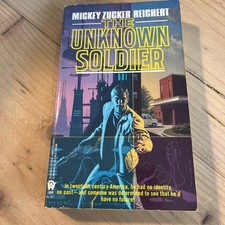 The Unknown Soldier By Mickey