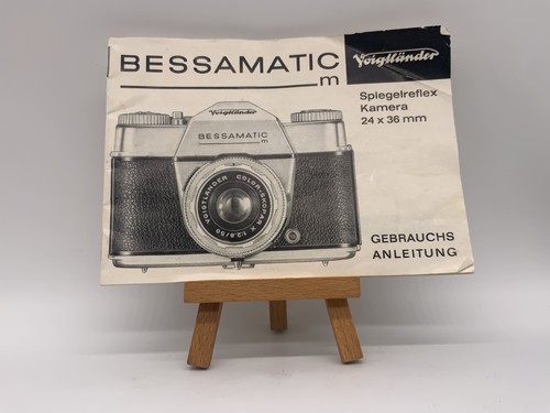 Voigtländer bessamatic - bessamatic, m