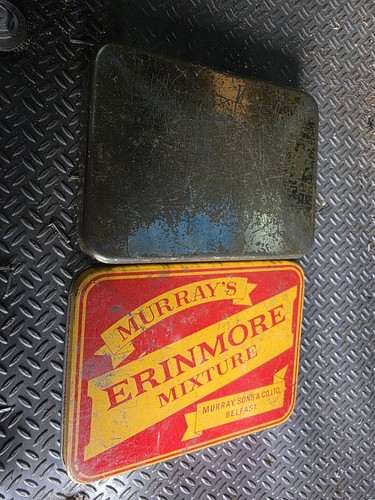 Murrays tin - murrays,