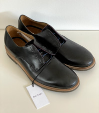 Paul Smith Brown Leather Derby
