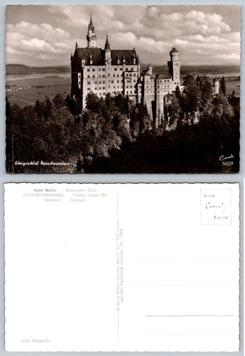 Neuschwanstein castle germany - castle,