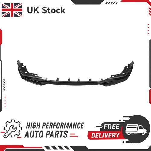 Front bumper lip splitter - bumper,