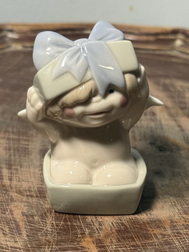 Rare 2003 nao lladro box - lladro, "box