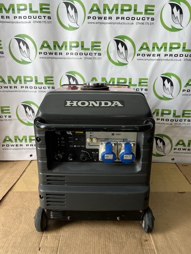 Honda eu30is generator - honda,