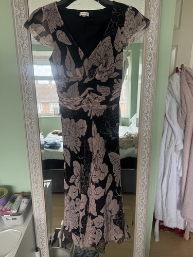 Phase eight floral midi dress - floral,