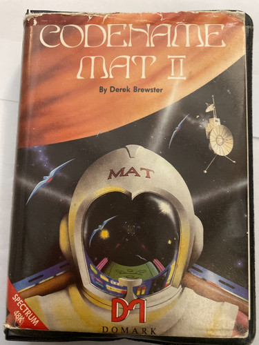Codename mat code name - mat, ii