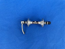 Vintage spidel hubs - hubs, front
