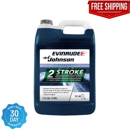 Evinrude johnson 2stroke - evinrude/johnson,