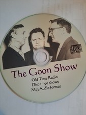 THE GOON SHOW - 90 Old Time