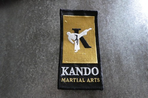 Martial arts sport cloth - arts, patch