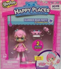 Shopkins Happy Places Slumber