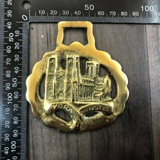 Horse Brass Yorkminster