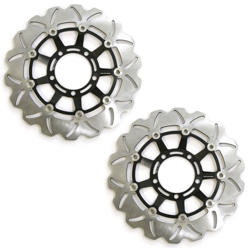 Rezo wavy front brake - wavy,