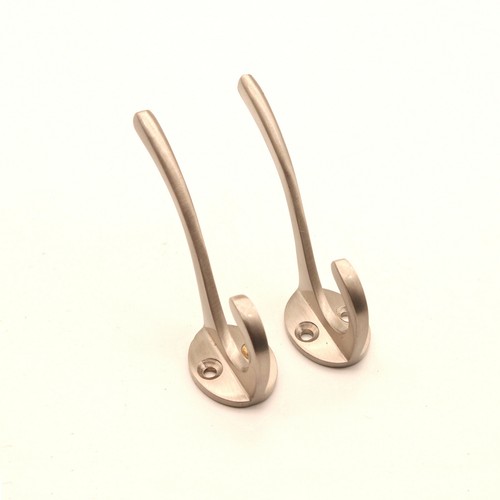 Satin nickel solid - x, brass