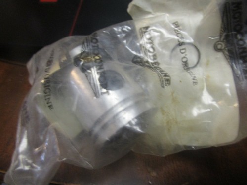 Motobecane oem moped piston - oem,