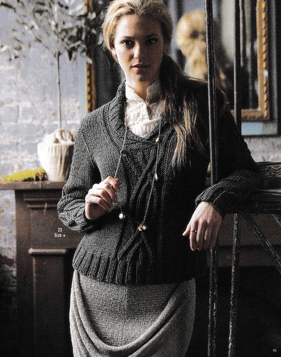 Knitting pattern copy ladies - copy,