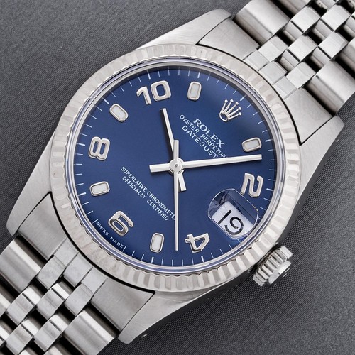 Rolex midsize steel - rolex, and