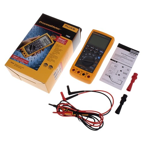 Fluke 789 processmeter with - 789/e,