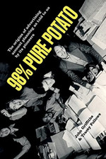 Pure potato paperback - 98%,