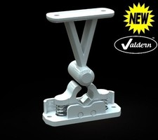 Viva door retainer - viva, clip