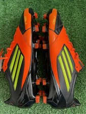 Adidas F50 Adizero FG Leather