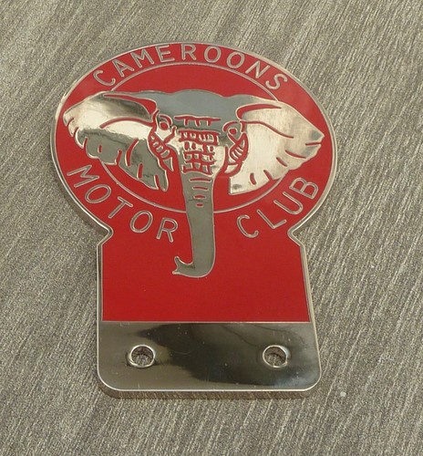 Cameroons motor club classic - motor,