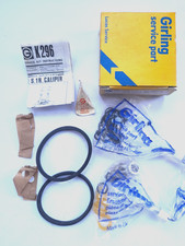 ROVER P6 FORD MKIV REAR