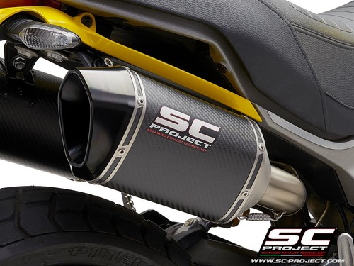 Ducati scrambler project - scrambler, sc