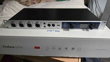 [FLAGSHIP] RME Fireface UFX+, 94-in/94-out. 192Hz, AES/EBU, USB & TBolt