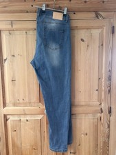 Oasis Mid Blue Faded Skinny