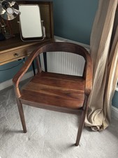 Nkuku Anbu Acacia Dining Chair