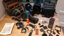 Canon UC-X10Hi Hi8 PAL Video