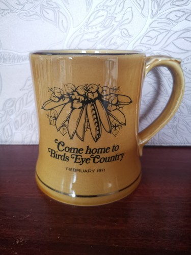 Vintage wade pottery mug - wade,