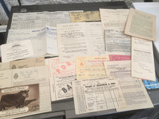 Ephemera boston area - ephemera,