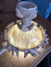 Antique Italian Alabaster