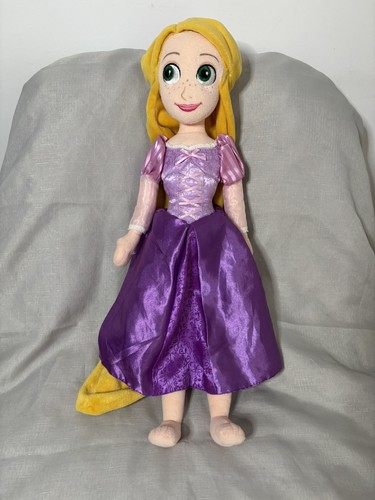 Disney rapunzel plush cuddly - disney,