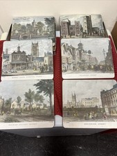 x6 Vintage  Rare Lady Clare