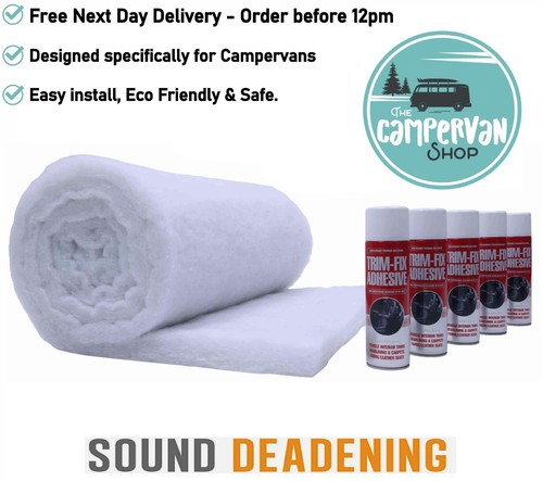 Van fleece thermo camper - fleece,