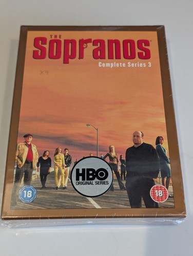 The sopranos complete - sopranos,