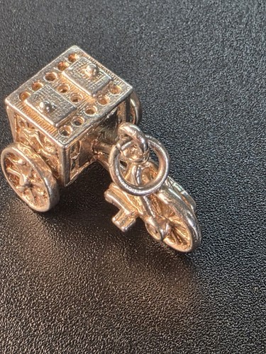Vintage sterling silver
