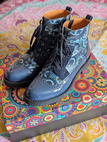 Shoe embassy hatter boots - boots, size