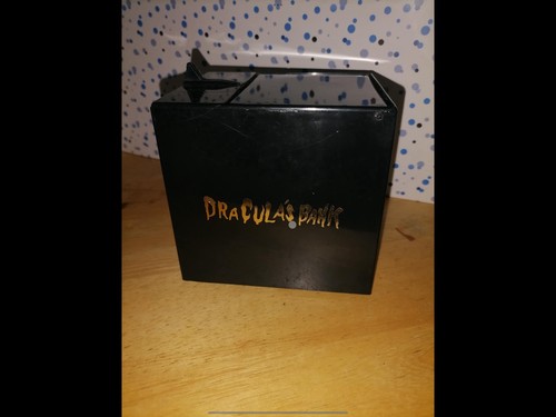 Vintage dracula bank - vintage, dracula’s