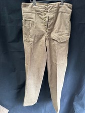 Original WW2 P40 British Army