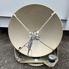 KVH 02-1090 TRACKVISION 4 Satellite TV Antenna Not Tested